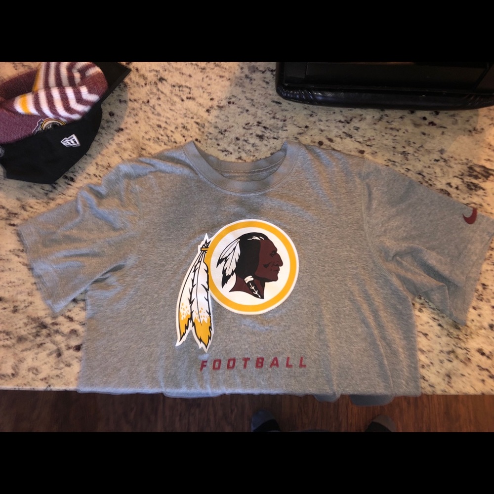 Redskins Nike Dri-Fit Shirt